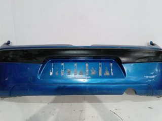 Paragolpes trasero peugeot 477563 1007 dolce