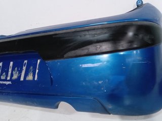 Paragolpes trasero peugeot 477563 1007 dolce