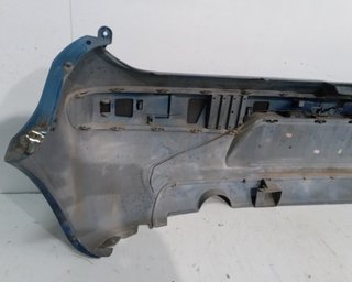 Paragolpes trasero peugeot 477563 1007 dolce