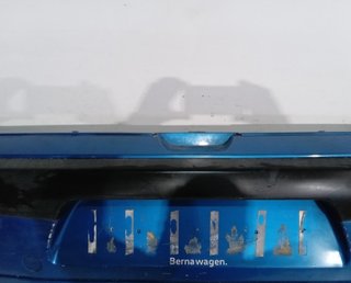 Paragolpes trasero peugeot 477563 1007 dolce