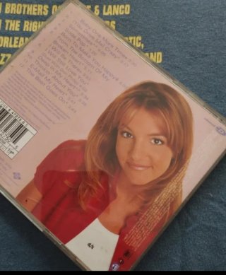 Britney Spears 2 Álbums CDs