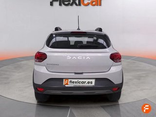 Dacia Sandero Stepway Essential TCe 67kW (90V)