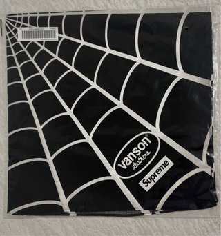 Bandana Supreme x Vanson