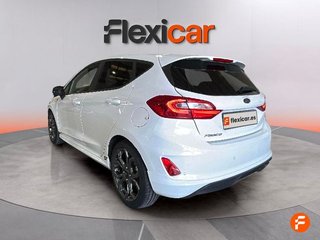 Ford Fiesta 1.0 EcoBoost 103kW ST-Line Black S/S 5p
