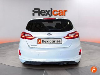 Ford Fiesta 1.0 EcoBoost 103kW ST-Line Black S/S 5p