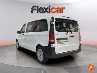 Mercedes Vito VITO 114 CDI Tourer Pro Compacta combi 100KW (136CV) 4P