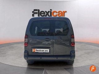 Peugeot Partner 1.2 - puretech - 110cv