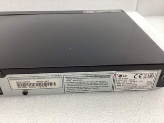 reproductor dvd lg dp522h