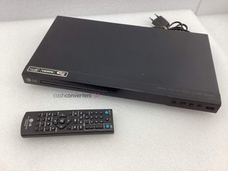 reproductor dvd lg dp522h