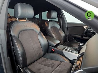 Audi A7 3.0 TDI quattro 160 kW (218 CV) S tronic
