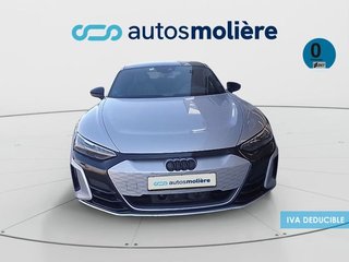 Audi e-tron GT 60 quattro 350 kW (476 CV)