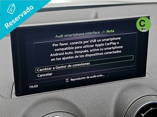 Audi Q2 30 TDI 85 kW (116 CV) S tronic