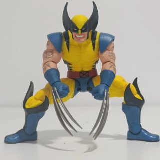 Marvel Legends Lobezno Gameverse