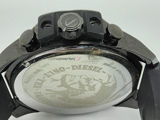 reloj pulsera caballero diesel dz-4378