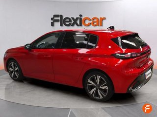 Peugeot 308 5P Allure Pack BlueHDi 130 S&S EAT8