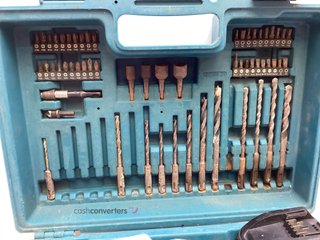 taladro a bateria makita hr166d