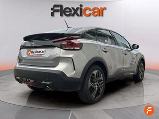 Citroën C4 PureTech 130 S&S 6v Plus