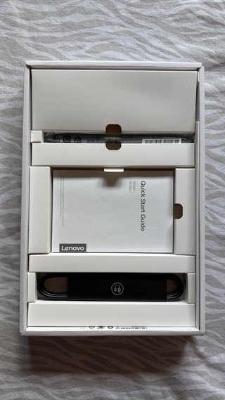 Lenovo Idea Tab Negro