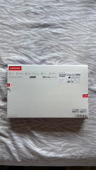 Lenovo Idea Tab Negro