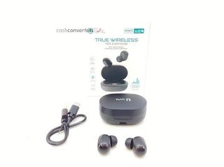 in-ear unico auriculares inalambricos tipo boton