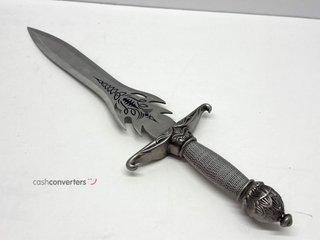 juguete antiguo espada coleccion