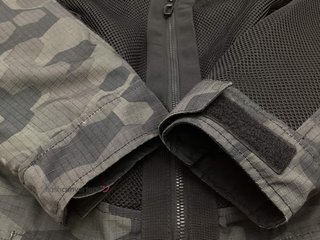 chaqueta motorista macna graphite