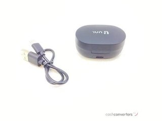 in-ear unico auriculares inalambricos tipo boton
