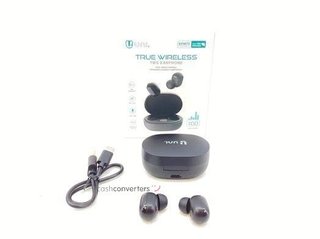 in-ear unico auriculares inalambricos tipo boton