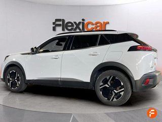 Peugeot 2008 Allure Puretech 130 S&S EAT8