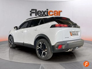 Peugeot 2008 Allure Puretech 130 S&S EAT8