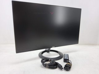 monitor led asus vz24e