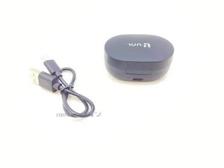 in-ear unico auriculares inalambricos tipo boton