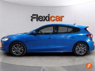 Ford Focus 1.0 Ecob. MHEV 92kW ST-Line Design SIP