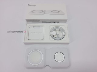 cargador apple magsafe duo charger