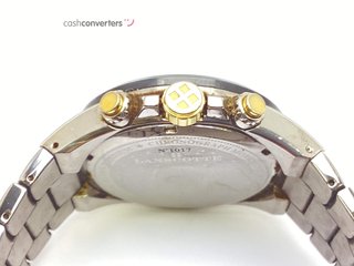 reloj pulsera caballero lanscotte 1017