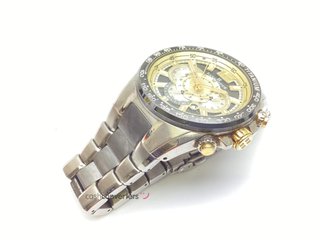 reloj pulsera caballero lanscotte 1017