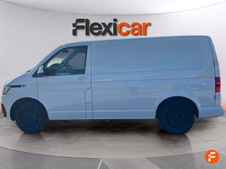 Volkswagen Transporter 110 kW / 150 CV /1968 cm³