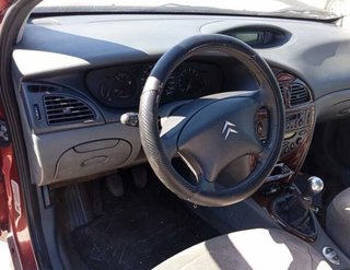 486076 paragolpes tras citroen c5 berlina 2.0 hdi