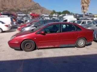 486076 paragolpes tras citroen c5 berlina 2.0 hdi