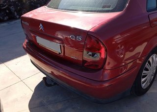 486076 paragolpes tras citroen c5 berlina 2.0 hdi