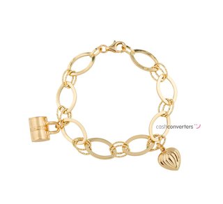 pulsera oro 18k