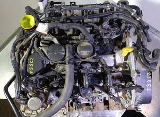 Audi rectp5477226 dfya motor completo a3 sportback