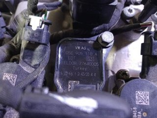 Audi rectp5477226 dfya motor completo a3 sportback