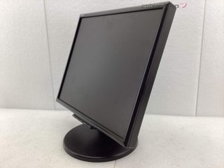 monitor tft nec lcd195vxm+