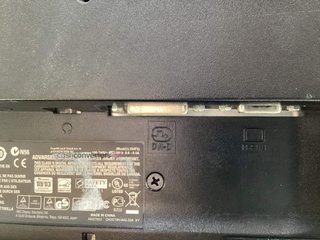 monitor tft nec lcd195vxm+