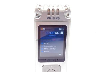 dictafono philips dvt4115