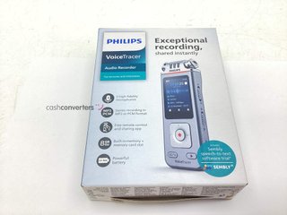 dictafono philips dvt4115