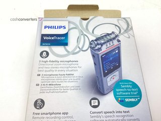 dictafono philips dvt4115