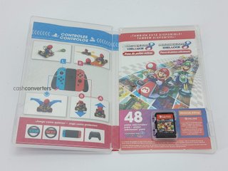 mario kart 8 deluxe n-switch