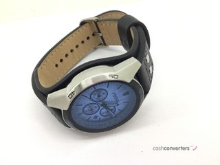 reloj pulsera caballero fossil ch2564